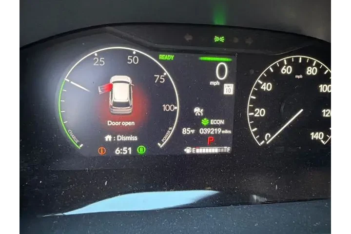 $28995 : Honda CR-V Hybrid 2023 Sport image 10