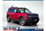 Ford Bronco Sport 2025 AWD B