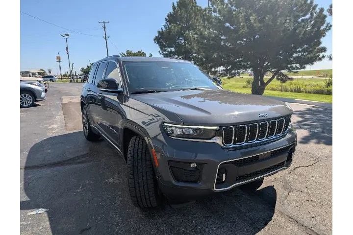 $30600 : Jeep Grand Cherokee 2022 4x4 image 3