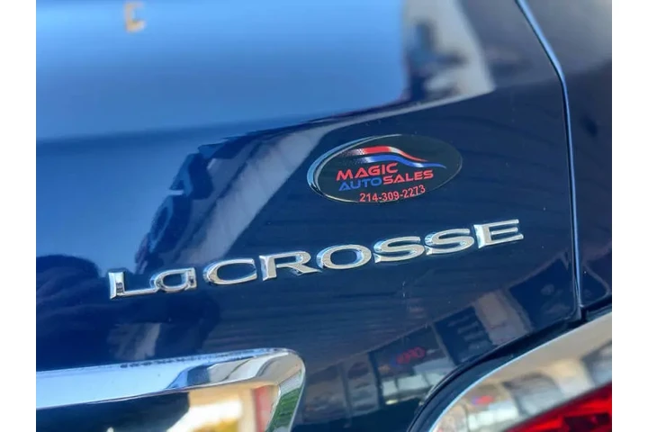 $6500 : 2012 LaCrosse Premium 3 image 10