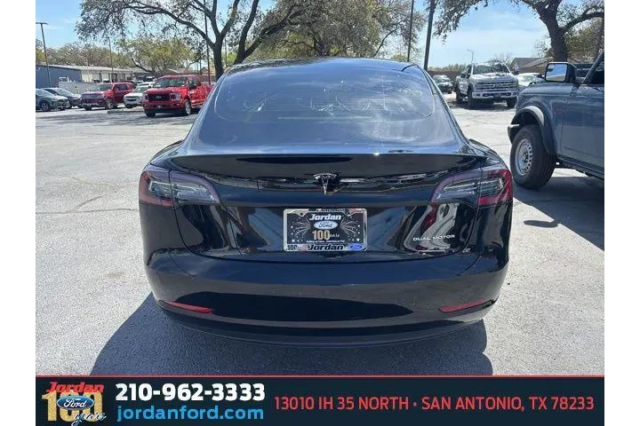 $24603 : Tesla Model 3 2022 AWD Long image 5
