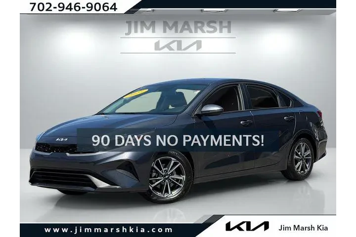 $18988 : Kia Forte 2023 LXS 4dr Sedan image 1