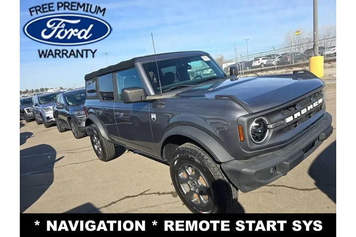 $29999 : Ford Bronco 2021 4x4 Big Ben image 4