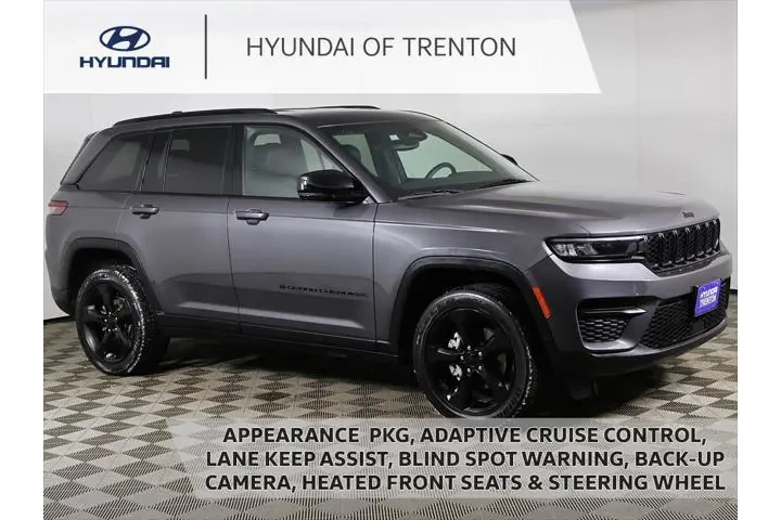 $29895 : Jeep Grand Cherokee 2023 4x4 image 1