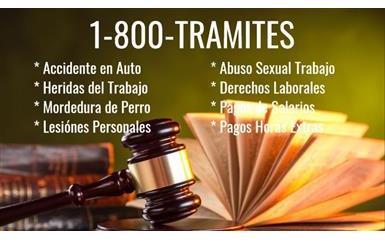 1-800-TRAMITES por Accidentes image 1