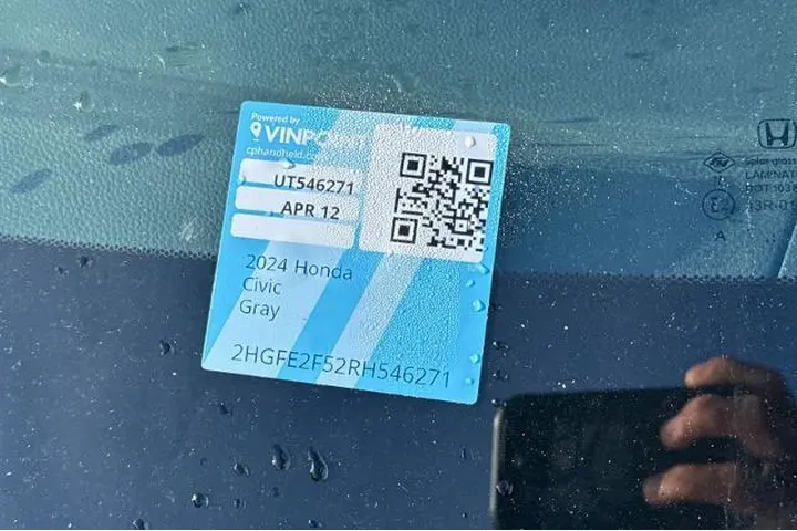 $24991 : Honda Civic 2024 Sport 4dr S image 3