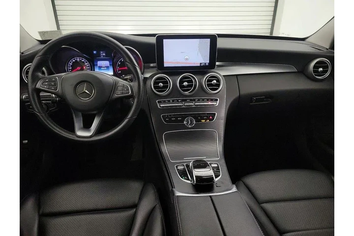 $18998 : Mercedes-Benz C-Class 2016 C image 9