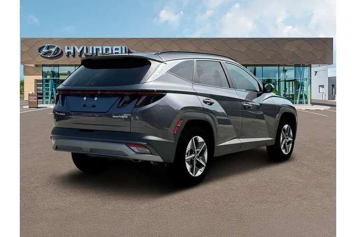 $32990 : Hyundai TUCSON Hybrid 2025 A image 7