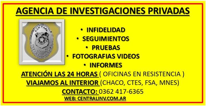 Investigadores Privados image 3