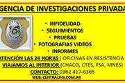 Investigadores Privados thumbnail