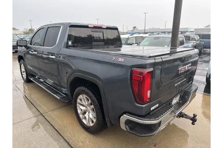 $35775 : GMC Sierra 1500 2021 4x4 SLT image 6