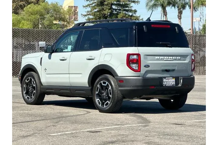 $24970 : Ford Bronco Sport 2022 AWD O image 5