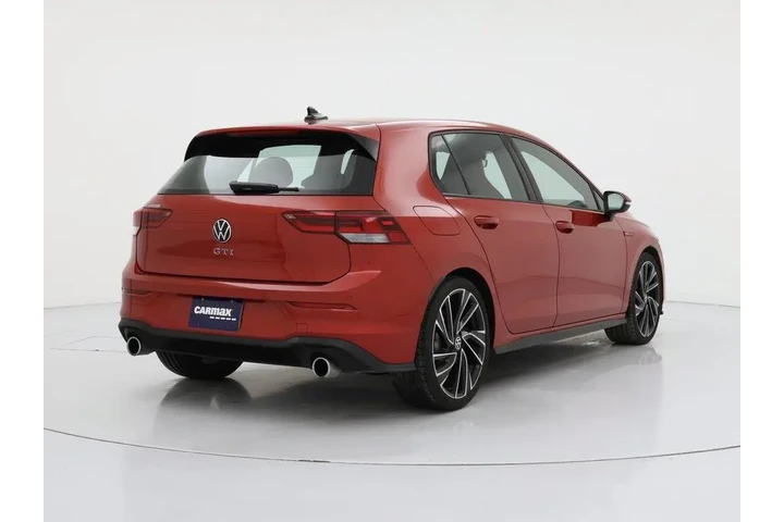 $37998 : Volkswagen Golf GTI 2024 Aut image 8