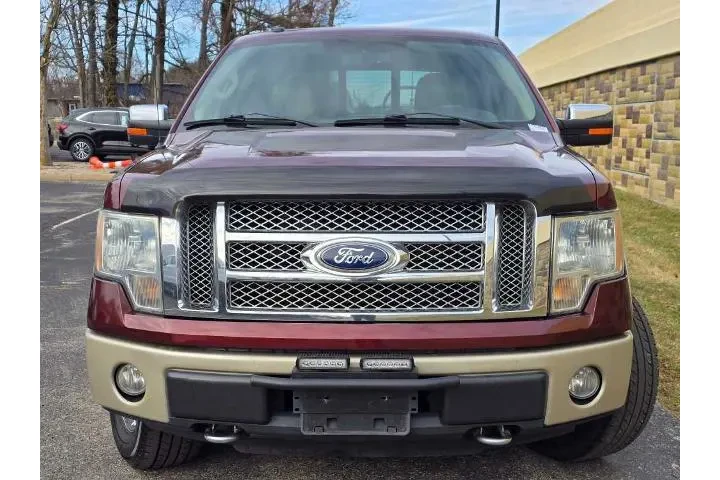 $9239 : Ford F-150 2010 4x4 Platinum image 4