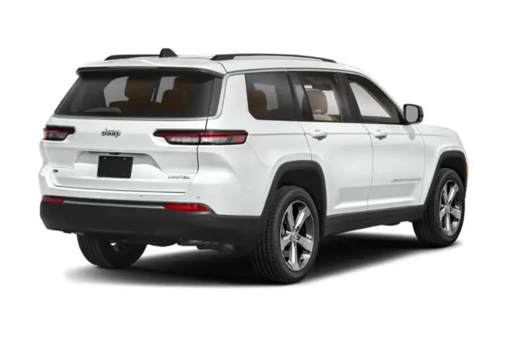 $26547 : Jeep Grand Cherokee L 2021 4 image 3