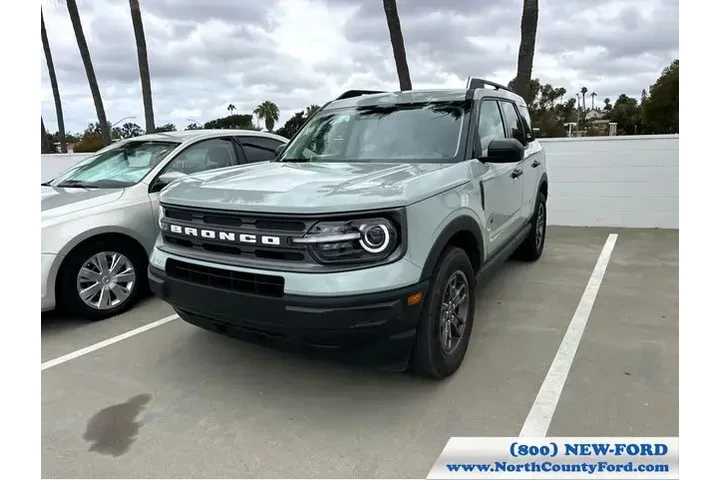 $25000 : Ford Bronco Sport 2023 AWD B image 1