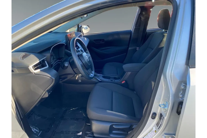 $28399 : Toyota Corolla 2025 LE 4dr S image 9