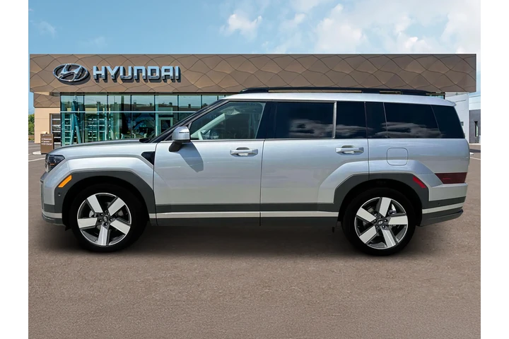 $35888 : Hyundai SANTA FE Hybrid 2025 image 3