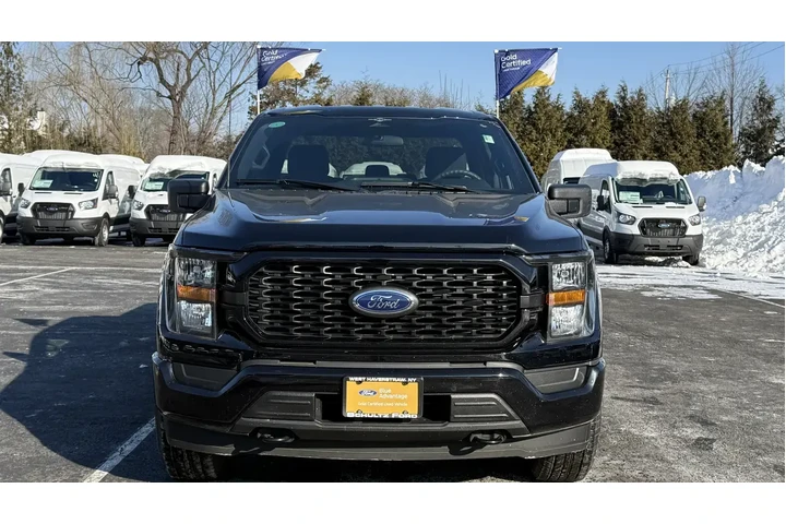 $34980 : Ford F-150 2023 4x4 XL 4dr S image 1