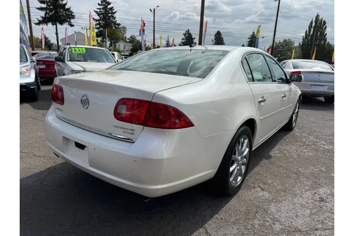 $6995 : 2008 Lucerne CXS image 10
