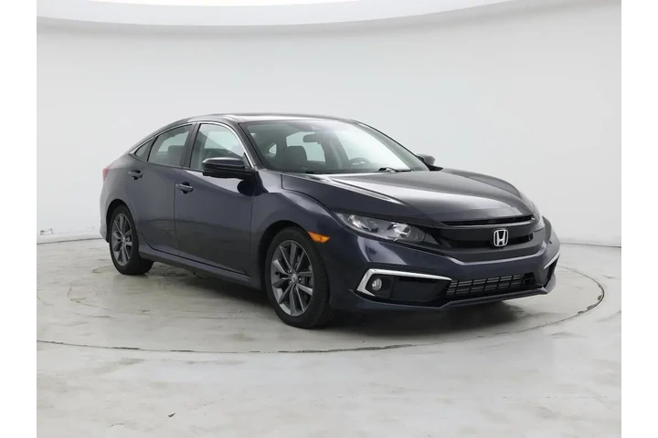 $21998 : Honda Civic 2020 EX 4dr Seda image 1