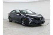 Honda Civic 2020 EX 4dr Seda en Raleigh