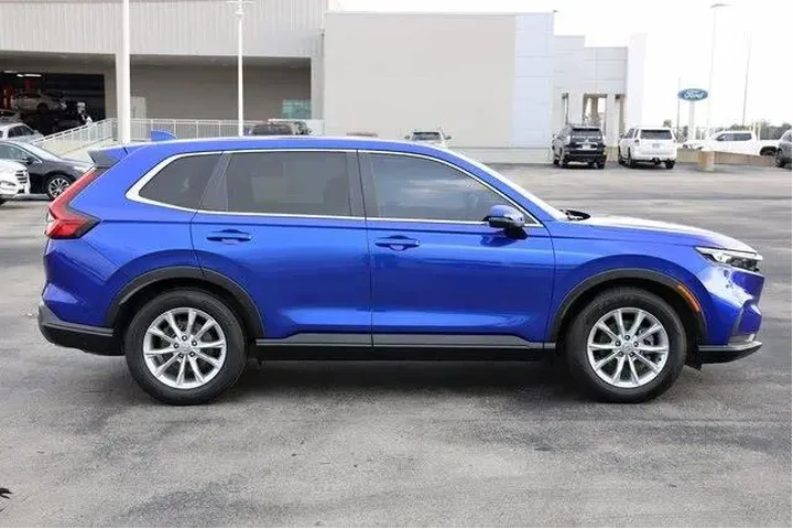 $24646 : Honda CR-V 2024 EX 4dr SUV image 4