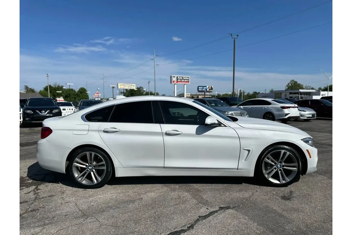 2019 BMW 4 SERIES 440I GRAN C image 8