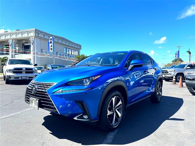 $33995 : 2019 NX 200t image 3