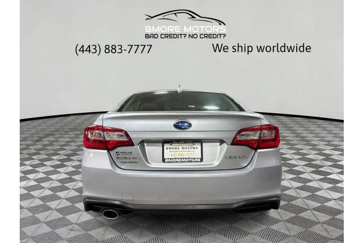 $9999 : 2019 Legacy 2.5i Premium image 7