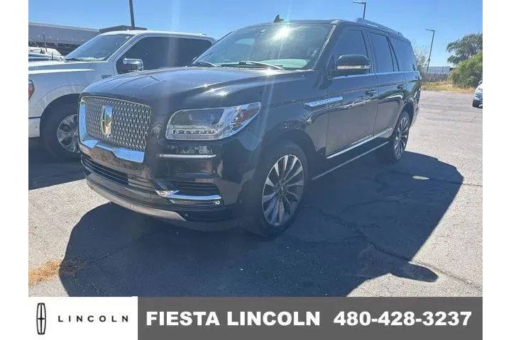 $38526 : Lincoln Navigator 2020 4x2 R image 1