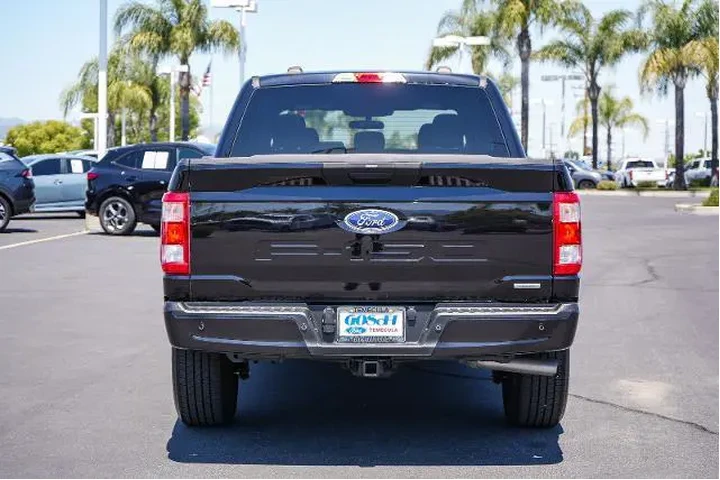 $37995 : Ford F-150 2023 4x2 Lariat 4 image 7