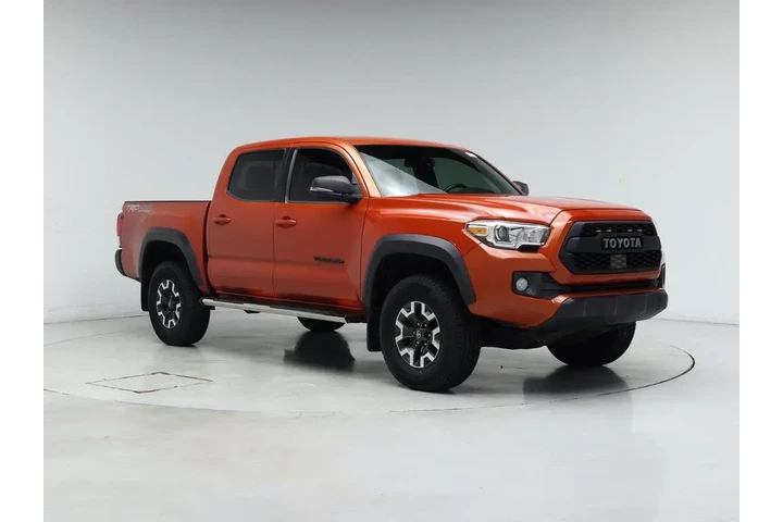 $28998 : Toyota Tacoma 2018 4x4 TRD P image 1