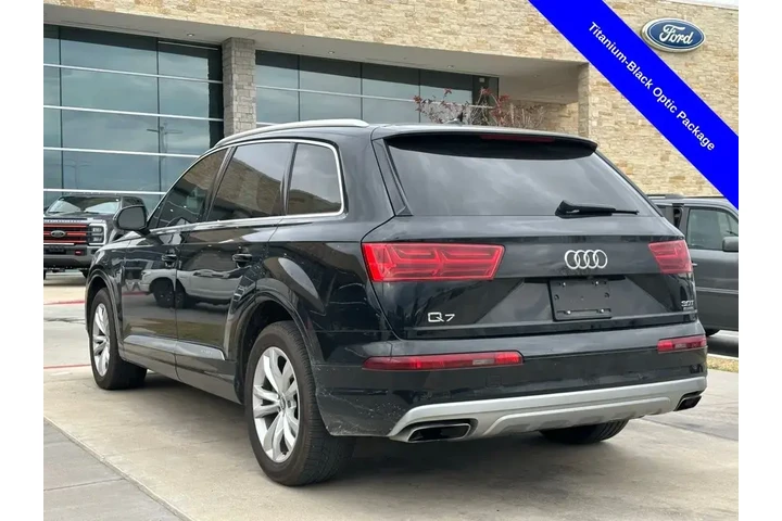 $17995 : Audi Q7 2017 AWD 3.0T quattr image 10