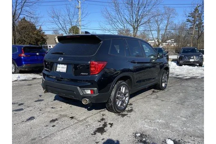 $26256 : Honda Passport 2023 AWD EX-L image 4