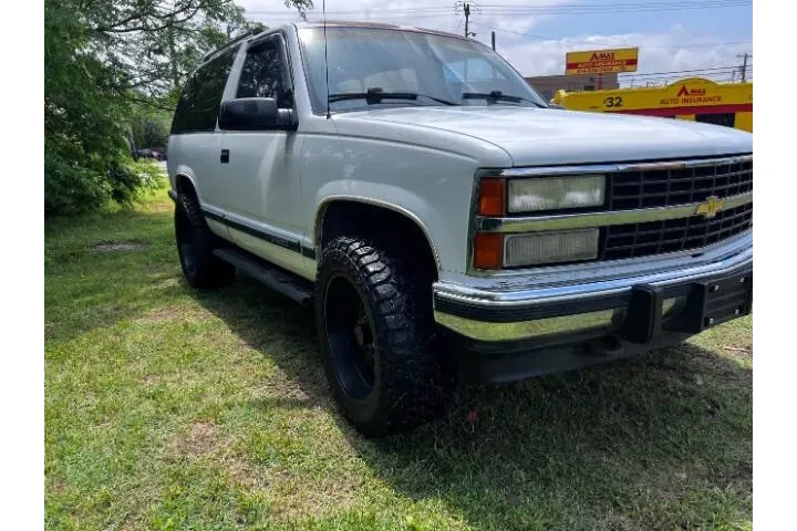 $11995 : 1992 Blazer Silverado image 3