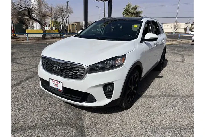 $13470 : Kia Sorento 2019 EX Sport 4d image 3