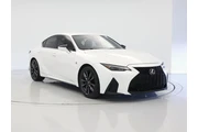 Lexus IS 350 2021 F SPORT 4d