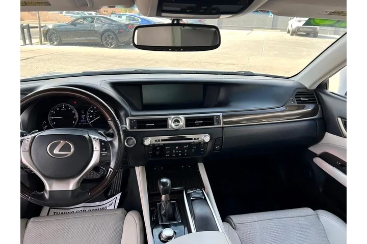 2015 GS 350 AWD image 9