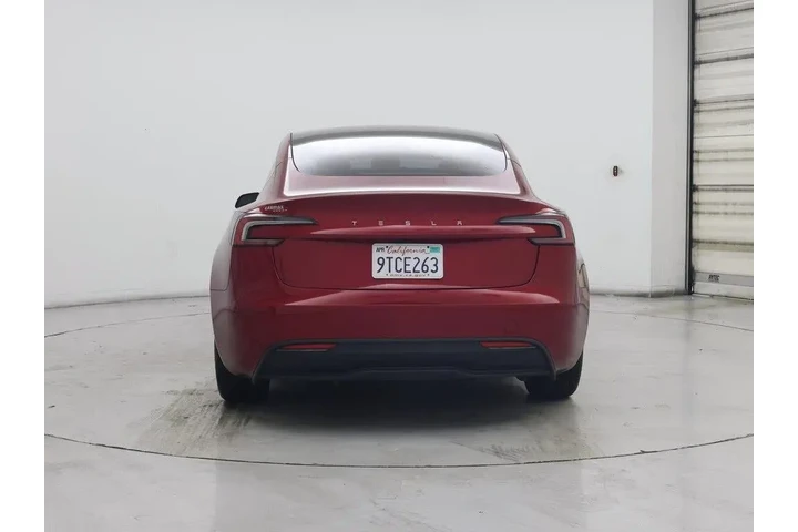 $36998 : Tesla Model 3 2025 Long Rang image 6