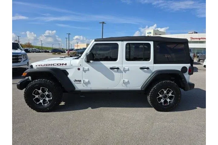 $38500 : Jeep Wrangler Unlimited 2022 image 2