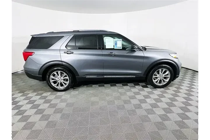 $24800 : Ford Explorer 2022 Limited 4 image 8