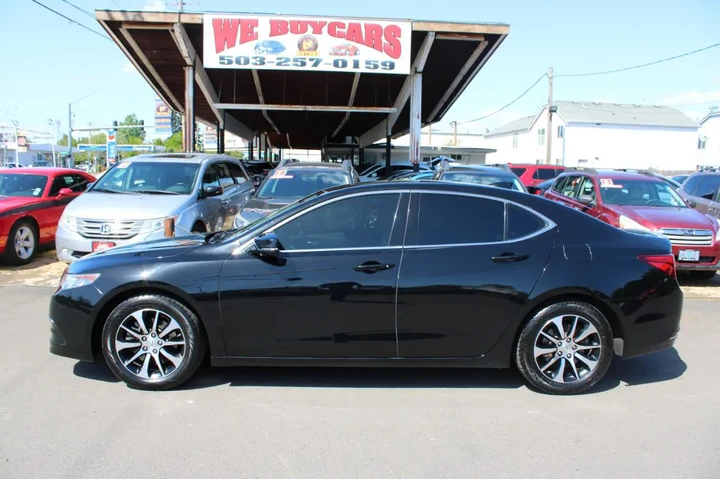 $16995 : 2017 TLX FWD image 3
