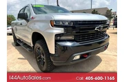 2020 Silverado 1500 LT Trail en Oklahoma City