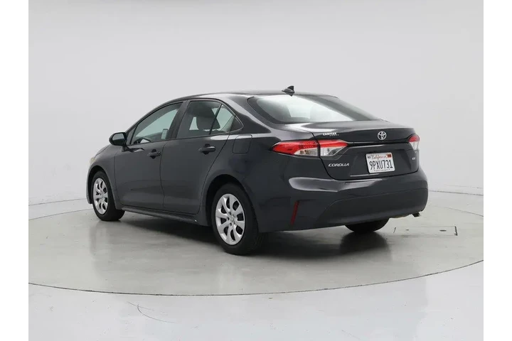 $23998 : Toyota Corolla 2024 LE 4dr S image 2