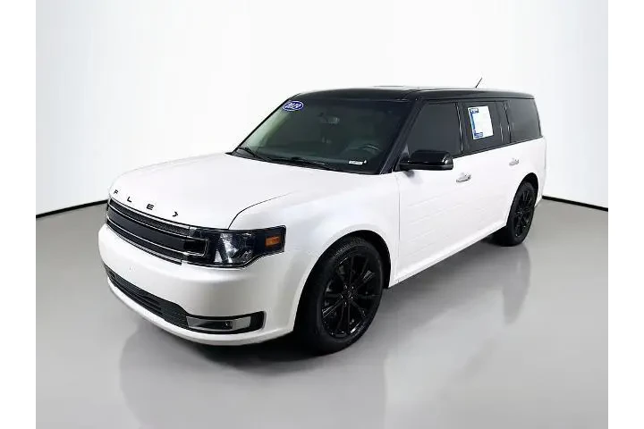 $21000 : Ford Flex 2019 AWD SEL 4dr C image 3