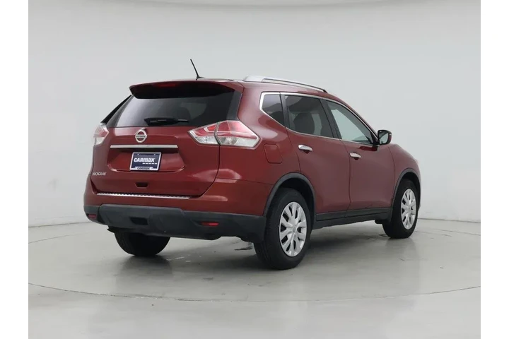 $13998 : Nissan Rogue 2016 S 4dr Cros image 8