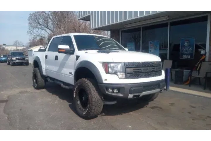 $16500 : 2011 F-150 SVT Raptor image 6