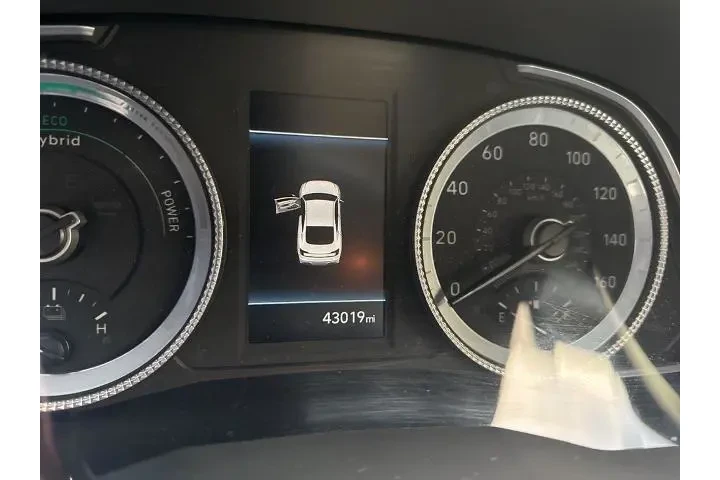 $21000 : Hyundai SONATA Hybrid 2022 S image 10