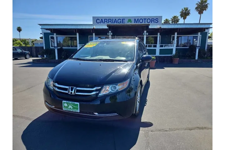 $14995 : 2016 Odyssey EX-L w/Navi image 3